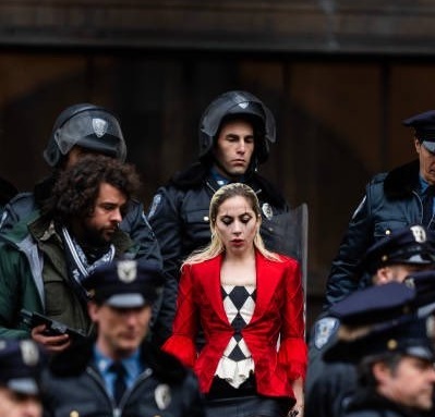 تصویر جدید از چهره و استایل جدید لیدی گاگا