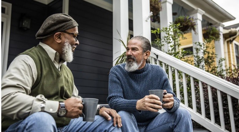 چرا دوستی ما را سالم‌تر می‌کند؟//ترجمه