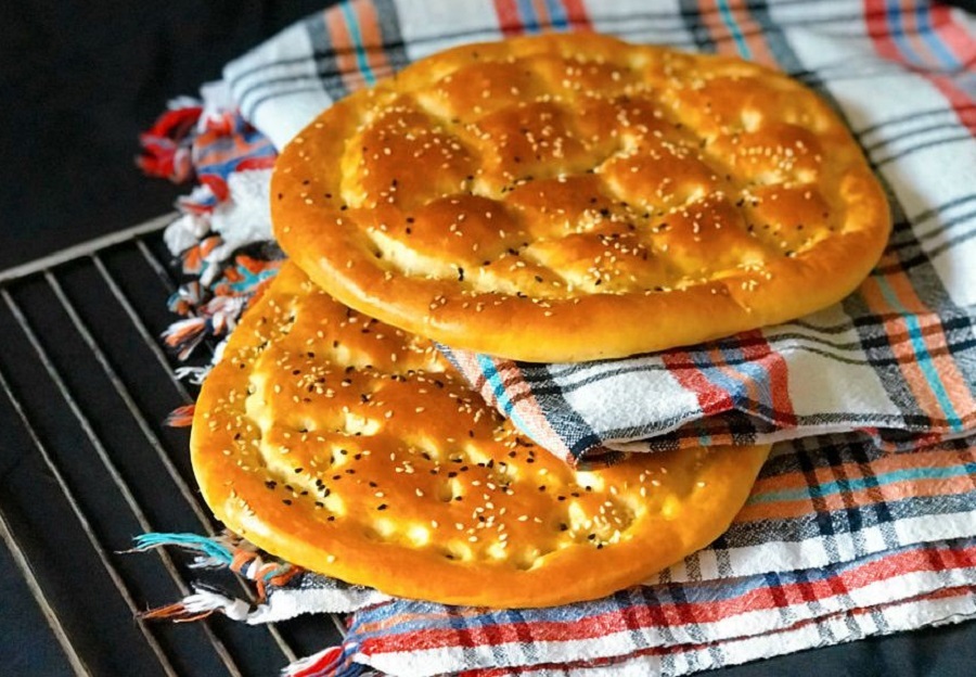 نان خانگی