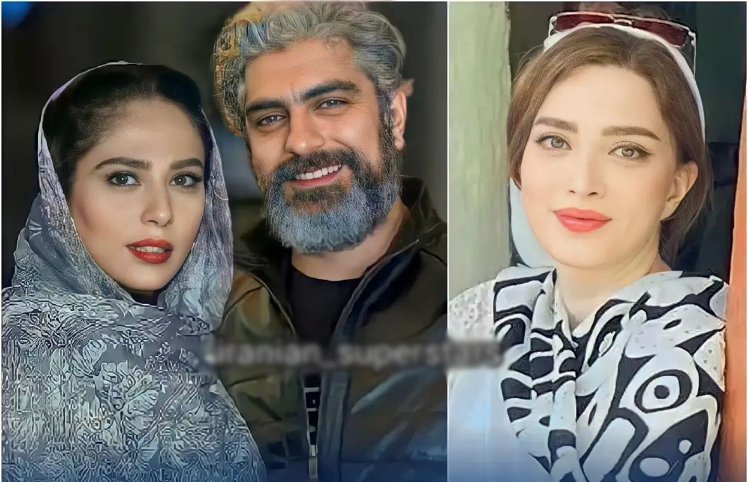 (تصویر) کدام بازیگران مرد ایرانی با 2 بازیگر خانم ازدواج کرده‌اند؟