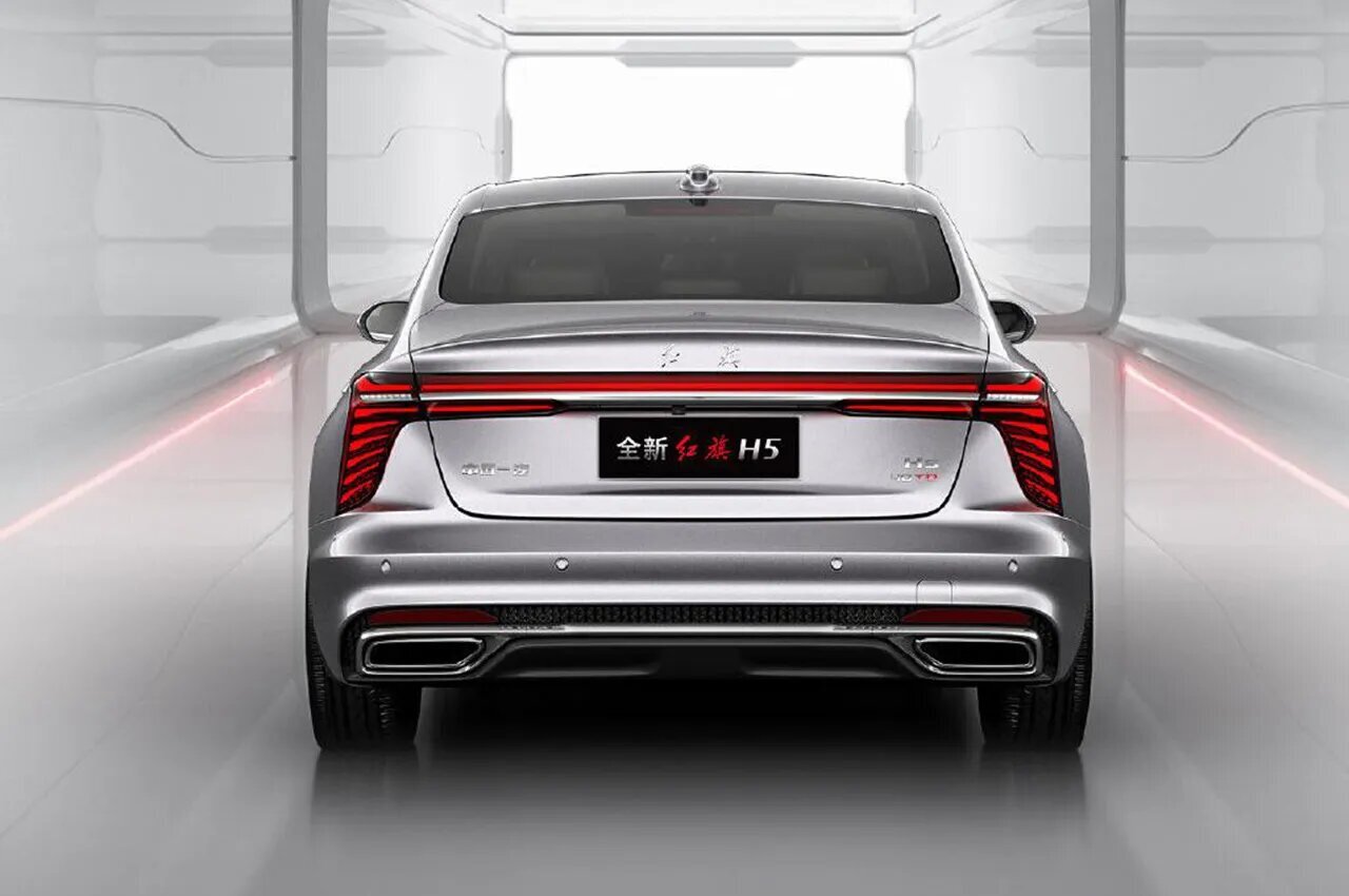 (تصاویر) شیک ترین ماشین چینی در بازار ایران؟