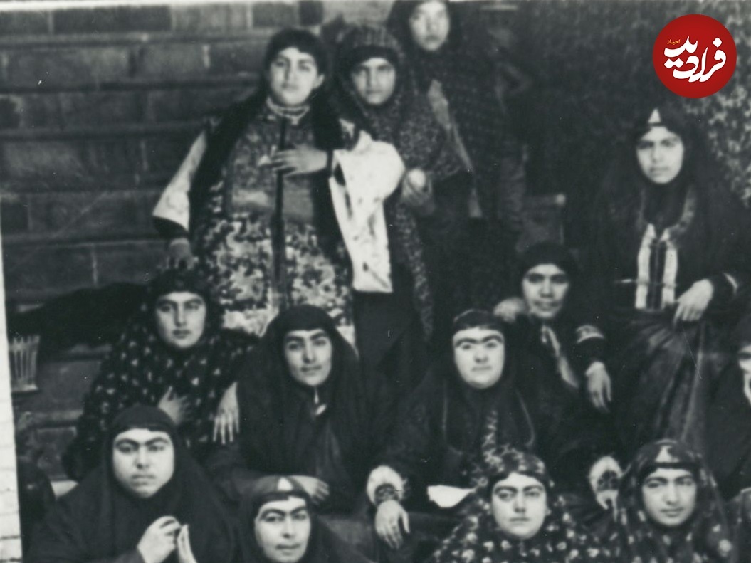 دختری که به خاطر شباهت به «جیران» دل ناصرالدین‌شاه را برد