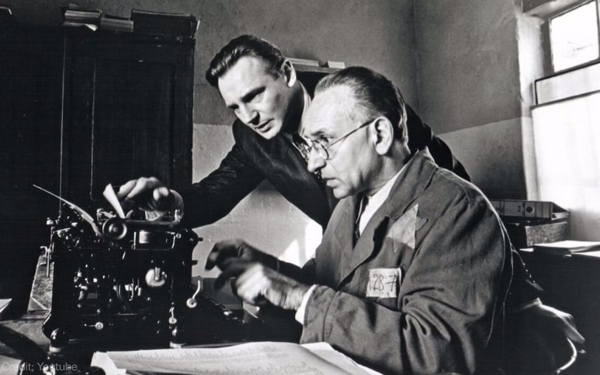 Schindler’s list