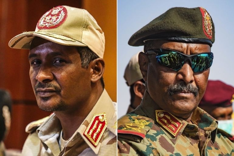 (تصاویر) در سودان چه خبر است؟