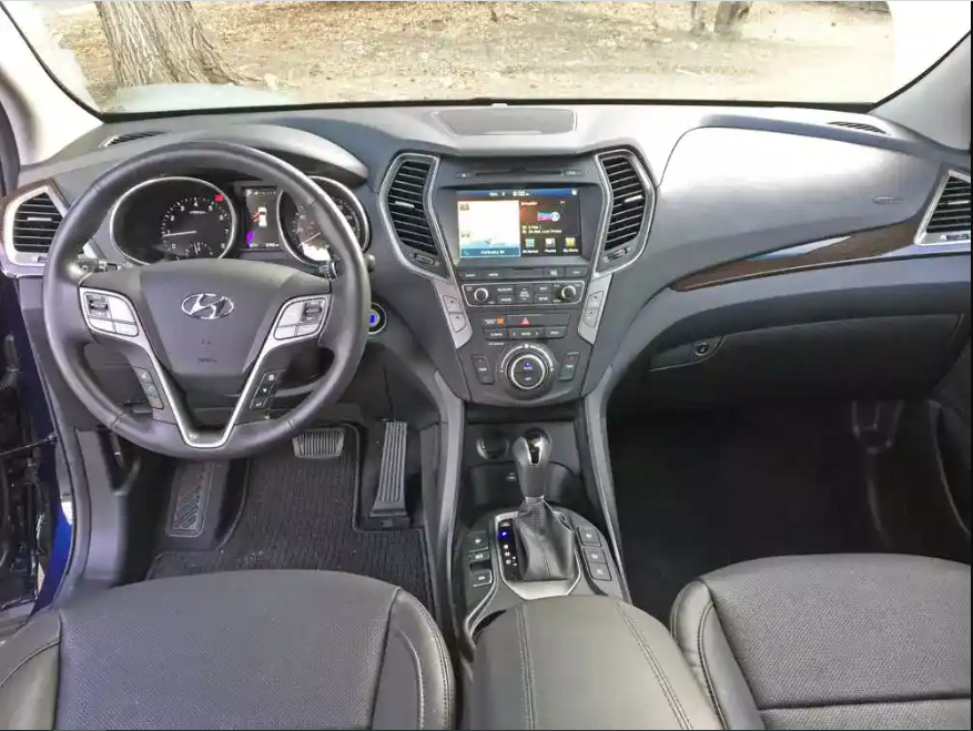 بررسی هیوندای سانتافه ۲۰۱۶ تا ۲۰۱۸/ کره‌ای پرطرفدار با نقدشوندگی بالا