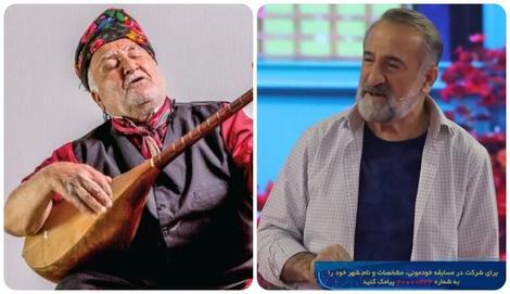 (ویدئو) توهین عجیب به یک استاد موسیقی در برنامه مهران رجبی