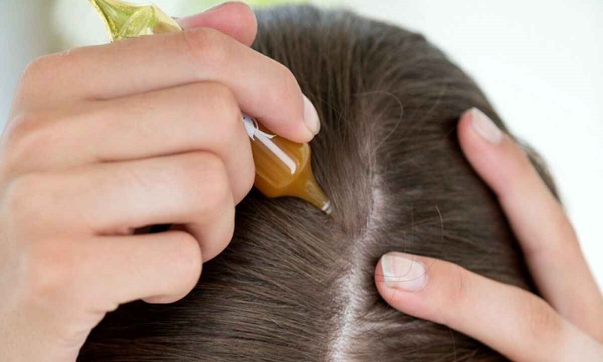 نحوه رفع اضافه بار پروتئین در مو