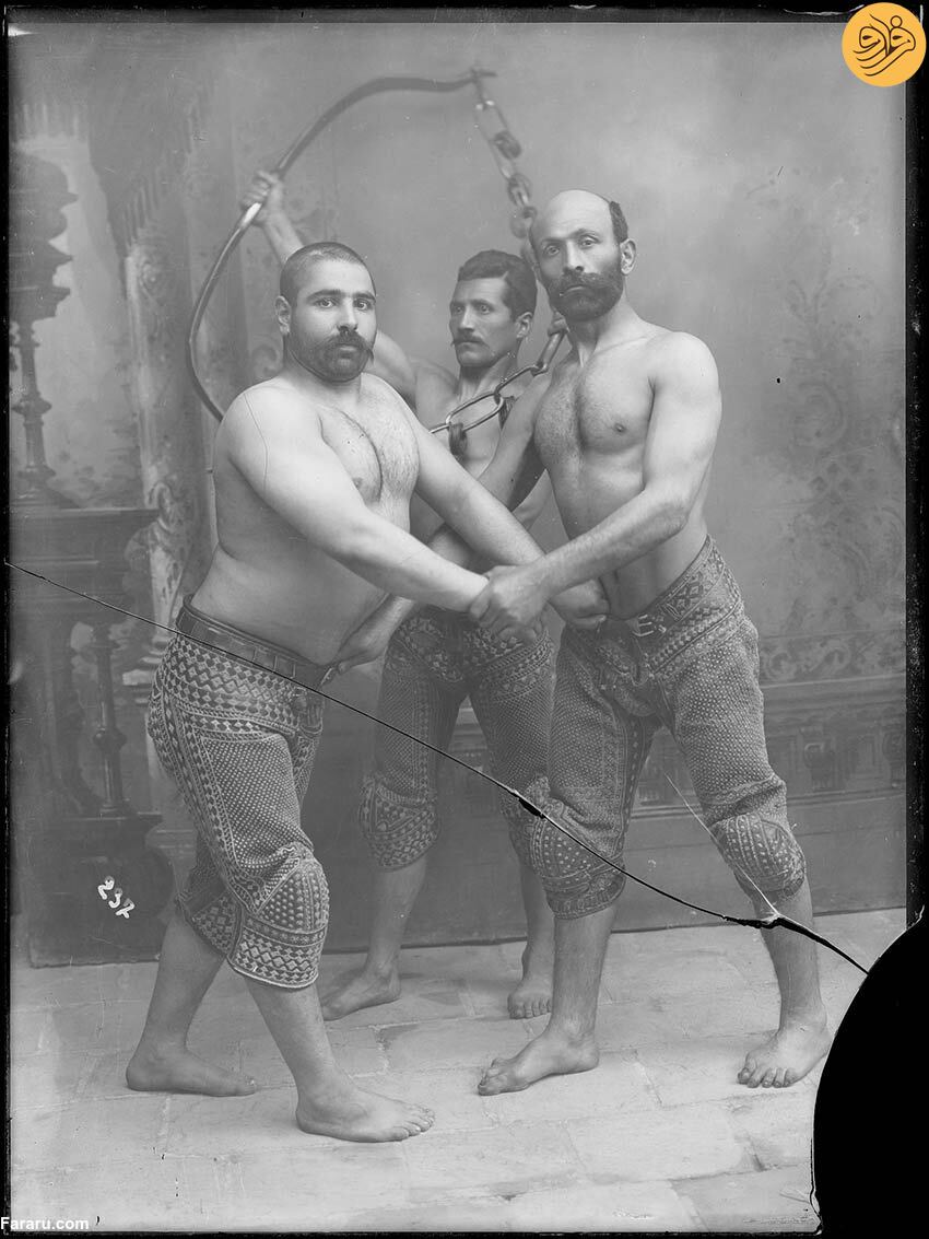 راز یک تصویر قدیمی؛ روزهایی که «مرض سالک» نشانه تهرانی بودن، بود!