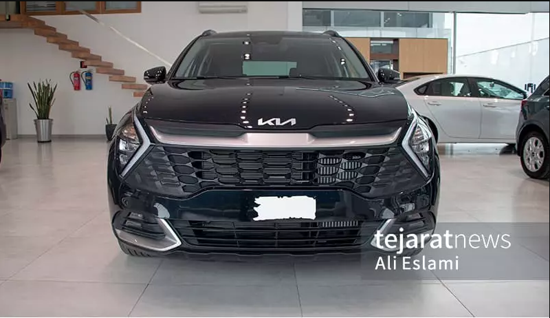 معرفی کیا اسپورتیج ۲۰۲۳/ مشاهده کراس‌اوور کره‌ای در نمایندگی کوشاخودرو