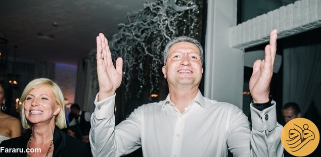 از پارتی تولد چند هزار یورویی تا اجازه ویلا در سنت تروپه؛ یورو‌های غرق در خون: همسر سابق وزیر کابینه با سبک زندگی مجلل خود مخالفان پوتین را عصبانی کرد