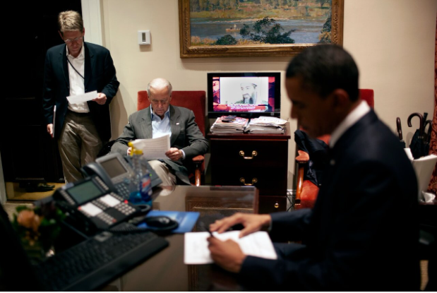 تصاویر جدید از عملیات قتل بن لادن