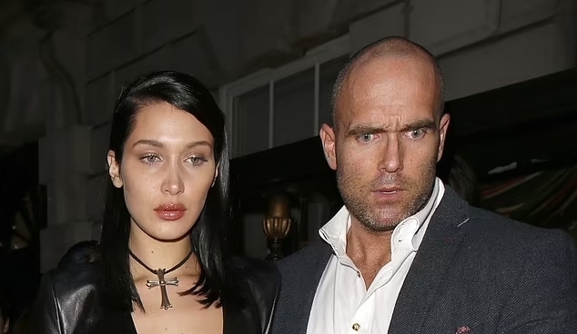 بادیگارد مشهور تیلور سوئیفت و خواهران حدید که پایش به دنیای مد و سینما باز شد