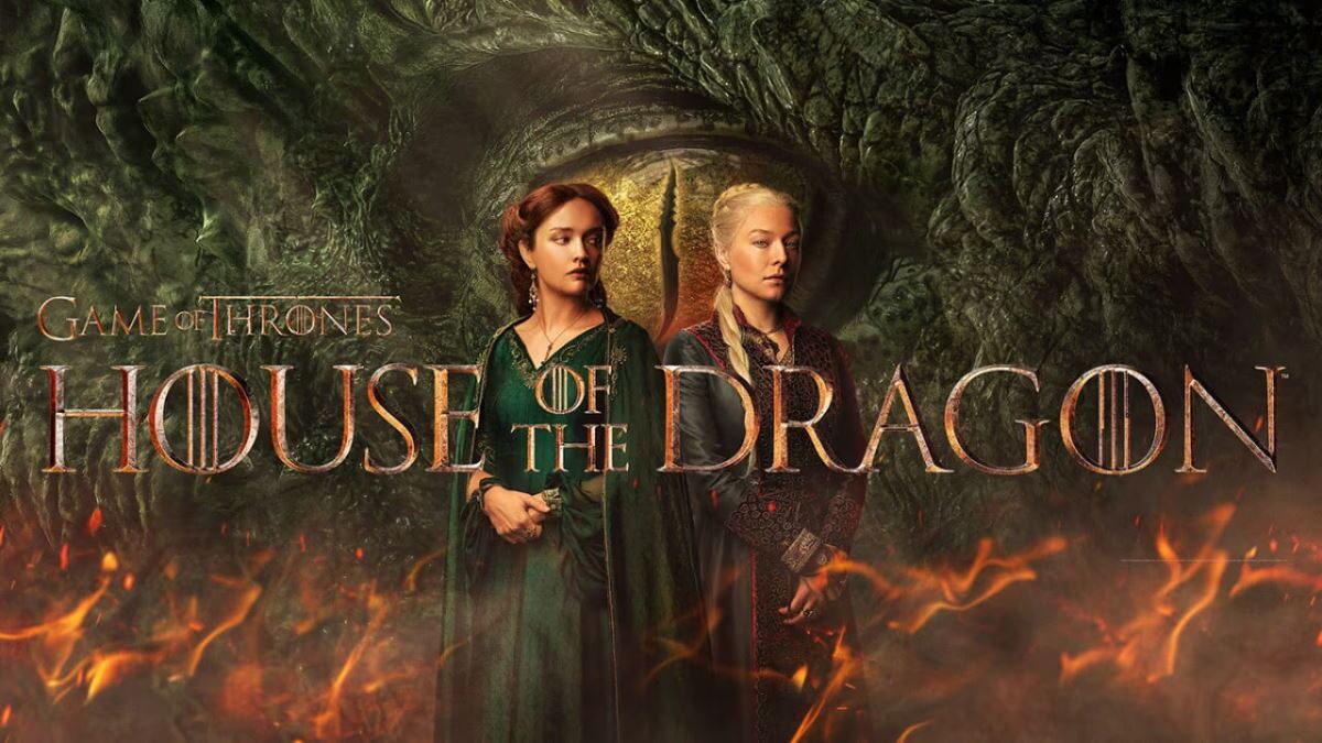 House Of The Dragon