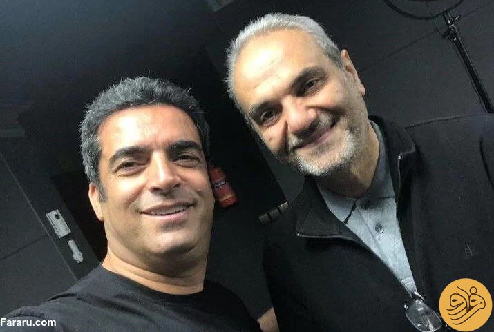 (تصویر) گمانه زنی درباره عکس جدید جواد خیابانی