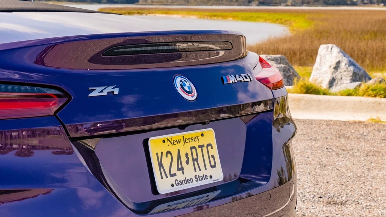 Thundernight Metallic BMW