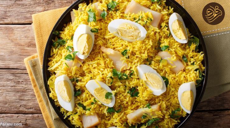 از کِجِری، هندی – بریتانیایی تا ده دیگ ایرانی؛ بهترین غذاهای برنجی: 20 غذای خوشمزه از سراسر جهان