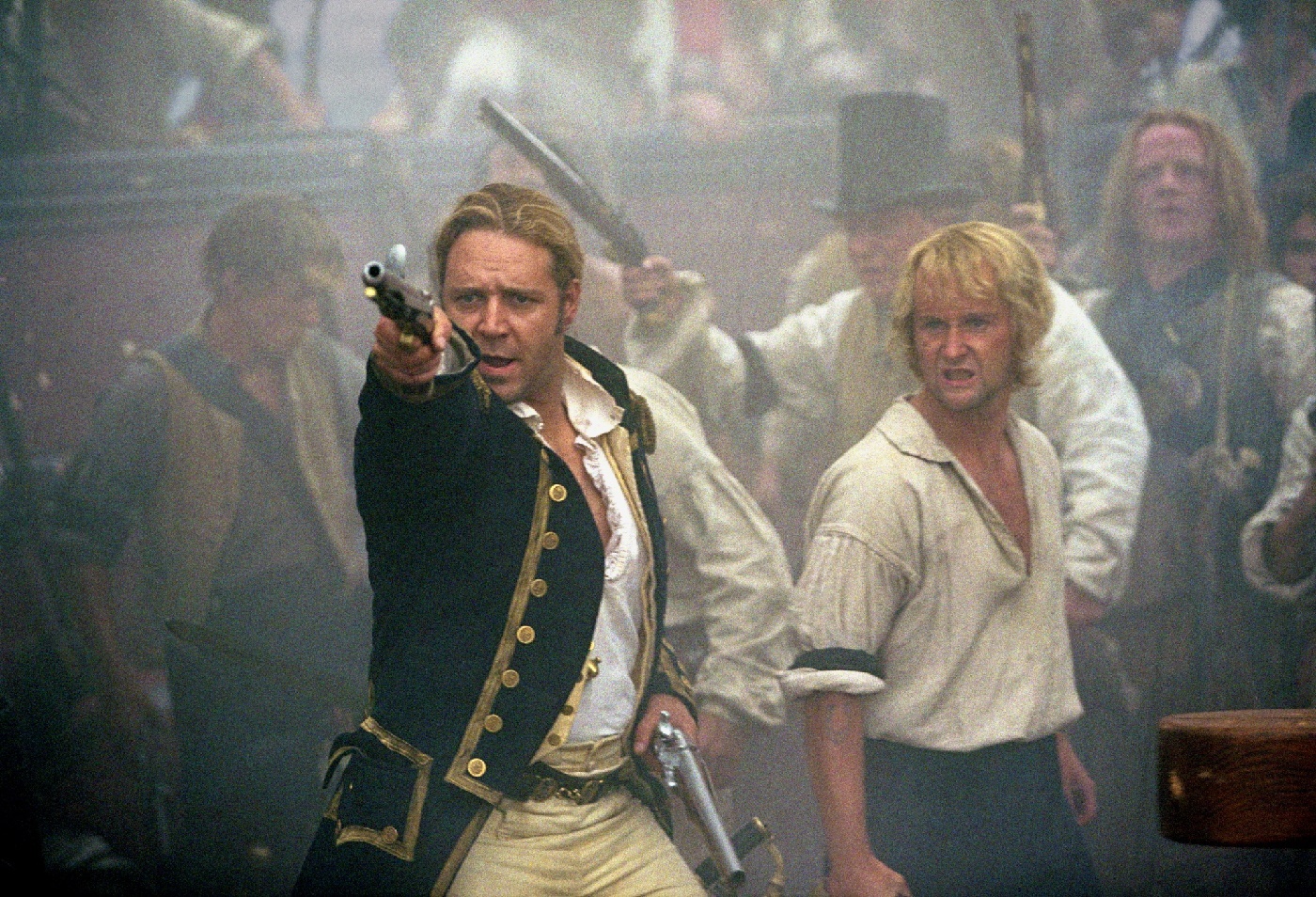 ۱۵ فیلمی که هیچ شخصیت زنی در آن‌ها وجود ندارد؛ از The Great Escape تا Billy Budd