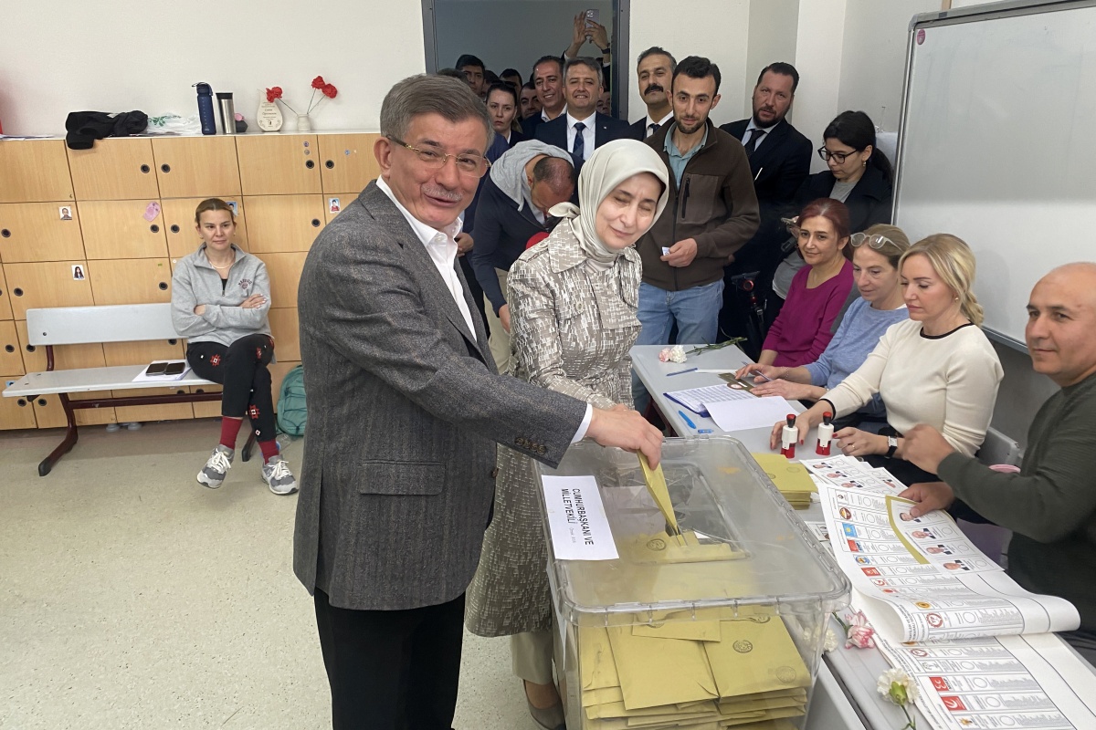پوشش لحظه به لحظه انتخابات پارلمانی و ریاست جمهوری ترکیه
