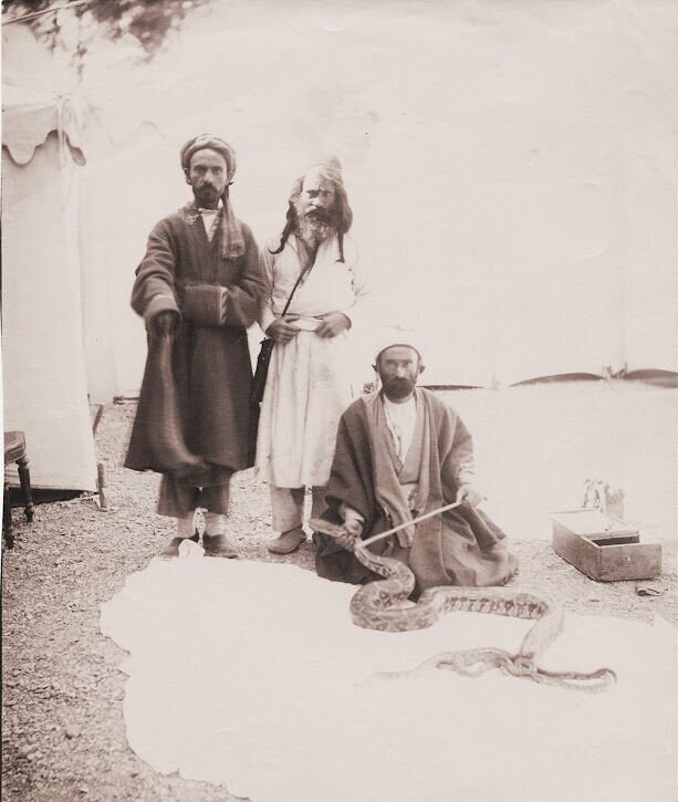 معرکه گیری