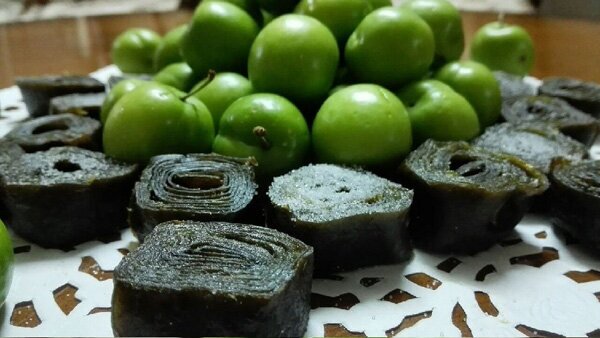 گوجه سبز