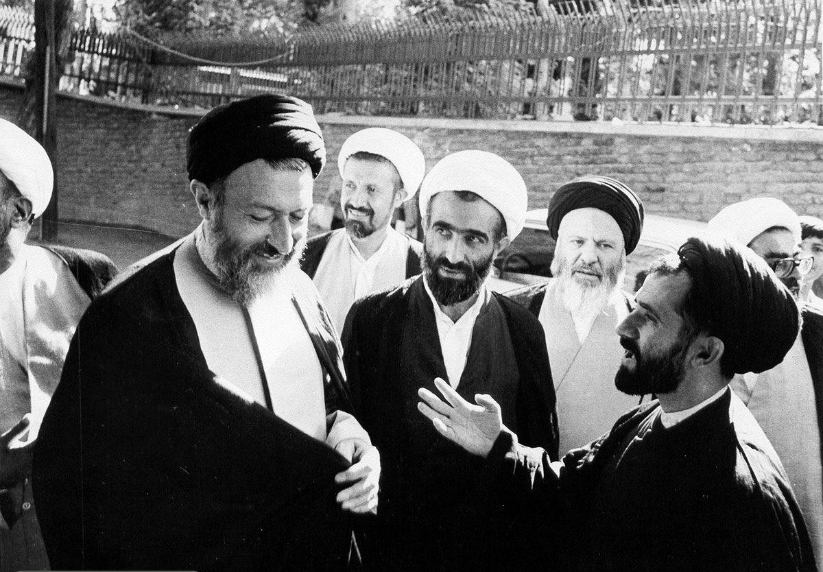 آیت الله بهشتی