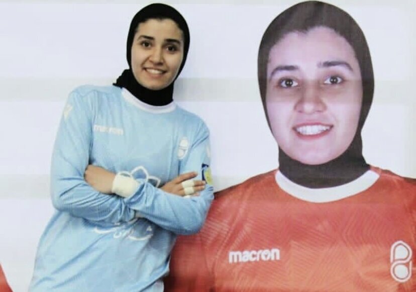 پرسپولیسی هستم و الگویم تراشتگن