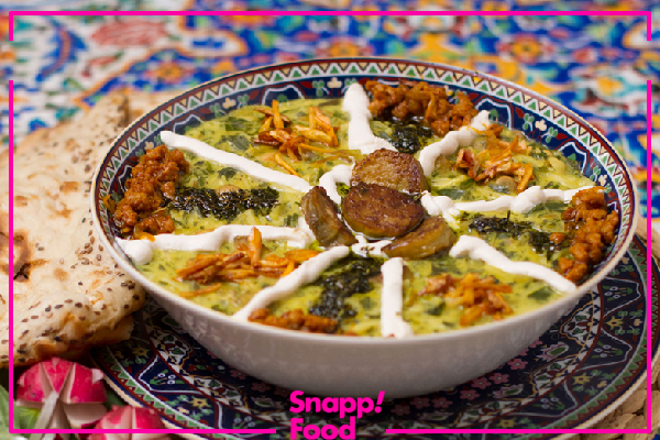 طرز تهیه 2 غذای محلی قم و نکات مربوط به آن