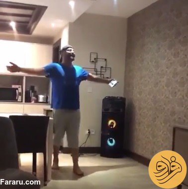 (عکس) استوری ناراحت کننده همسر مهرداد میناوند