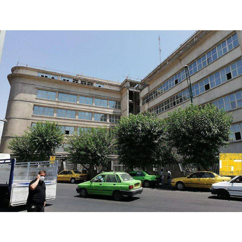 (عکس) ساختمان قماش اثر معمار «مارسل دوبرل» کجاست؟