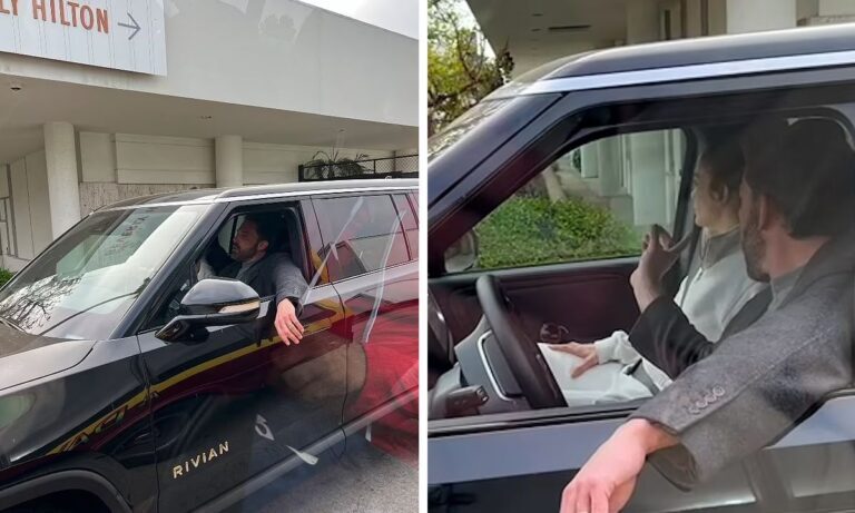 یک دعوای دیگر جلوی دوربین ها؛ دوره ماه عسل بن افلک و جنیفر لوپز تمام شد