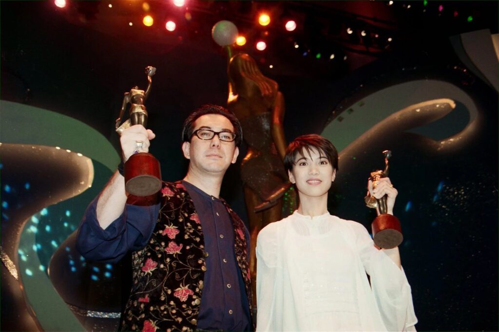 نگاهی به هنجارشکنی‌های بازیگر هنگ کنگی آنیتا یوئن