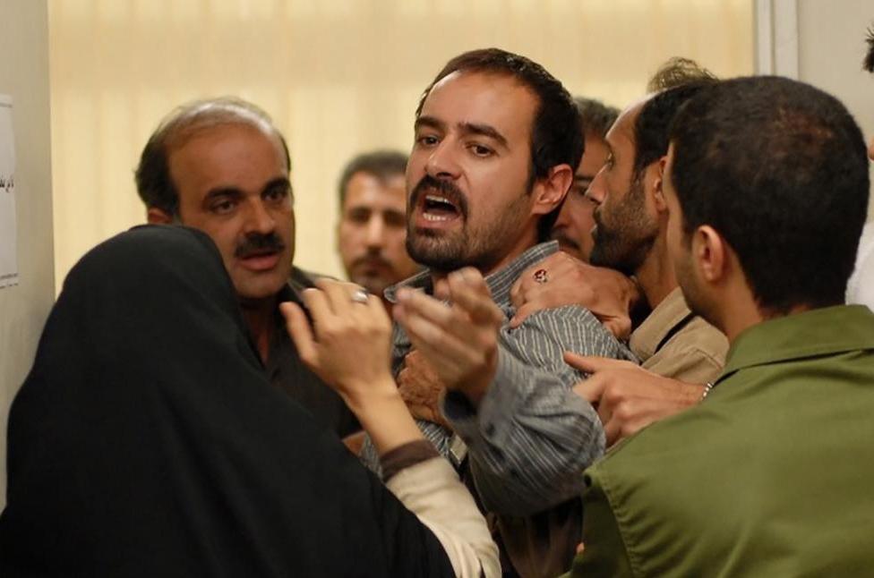 حجت در جدایی نادر از سیمین