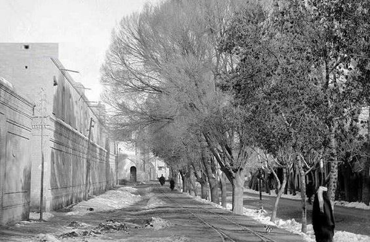 نگاهی به اداره دارالخلافه تا قبل از تاسیس بلدیه
