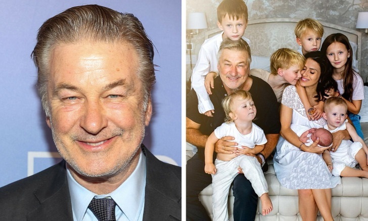 مردان سلبریتی که بیشترین تعداد فرزند را دارند