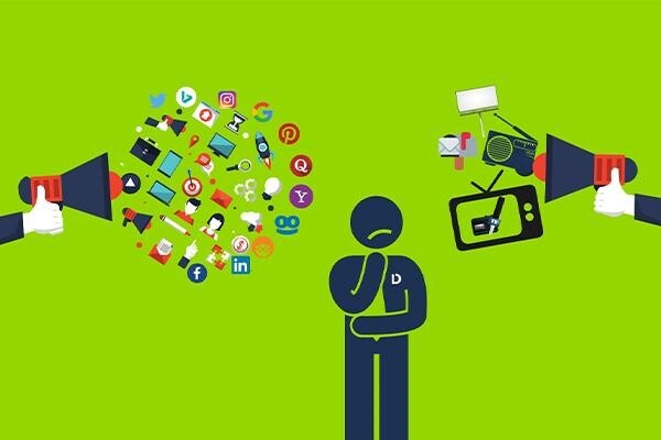 بازاریابی مدرن چیست؟ تفاوت بازاریابی مدرن و سنتی