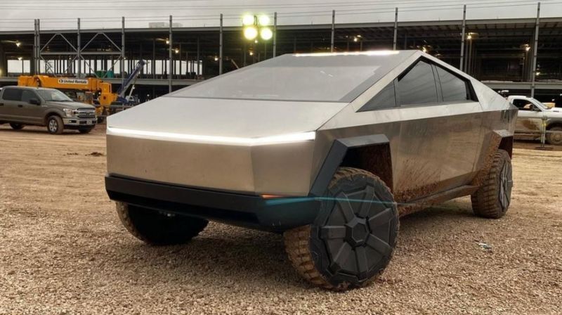 Tesla Cybertruck
