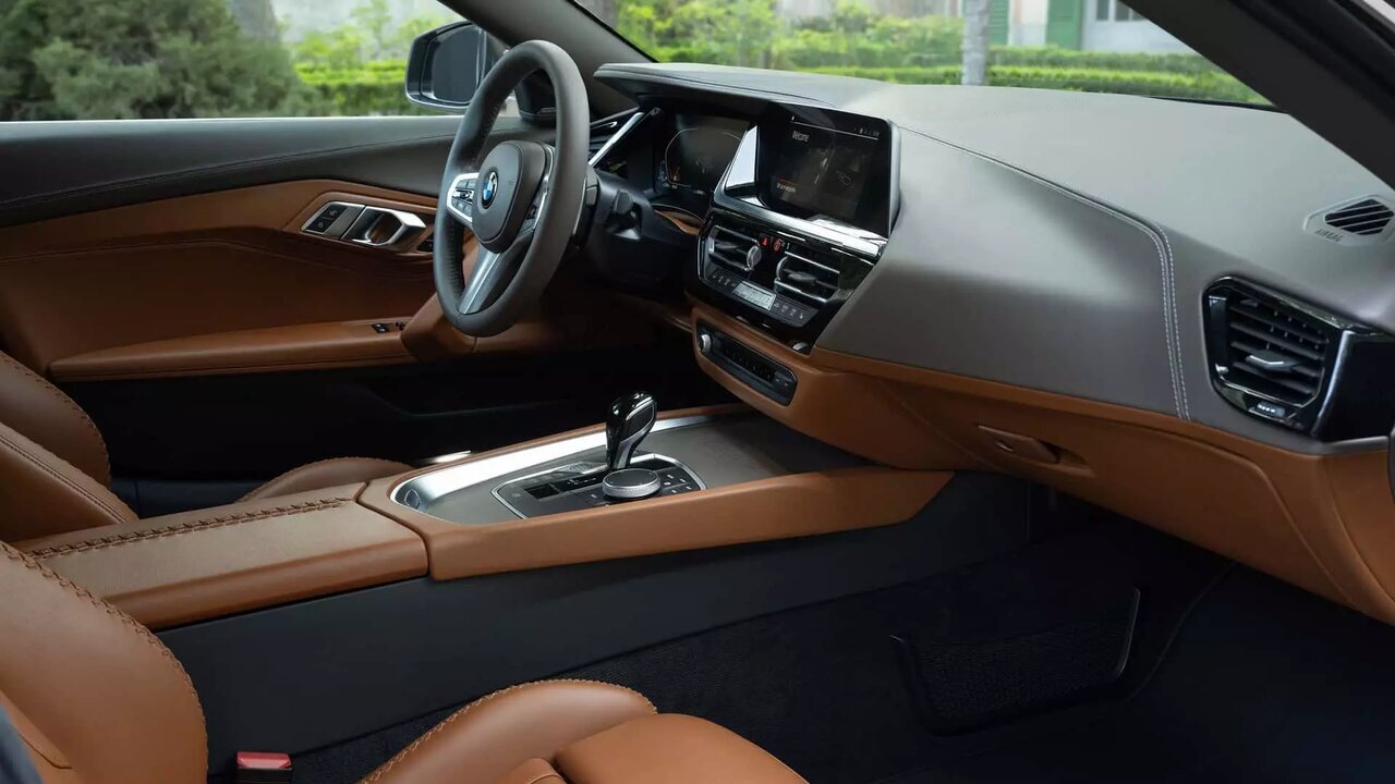 bmw z4 touring coupe