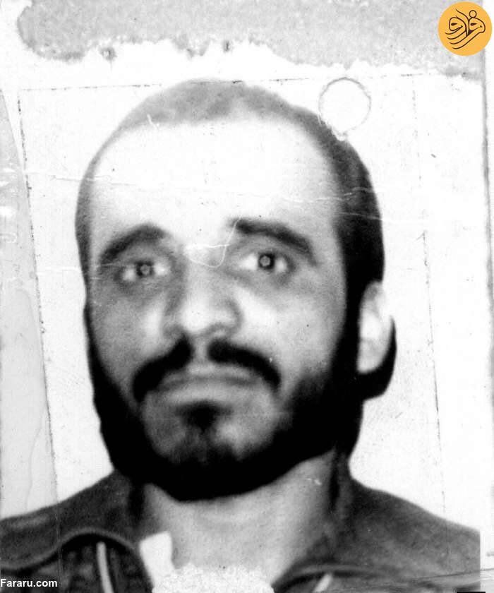 ماجرای تیرباران شدن اکبر گودرزی سرکرده گروهک فرقان