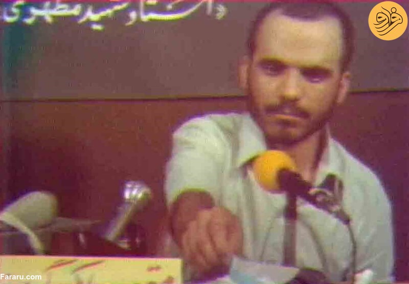 ماجرای تیرباران شدن اکبر گودرزی سرکرده گروهک فرقان