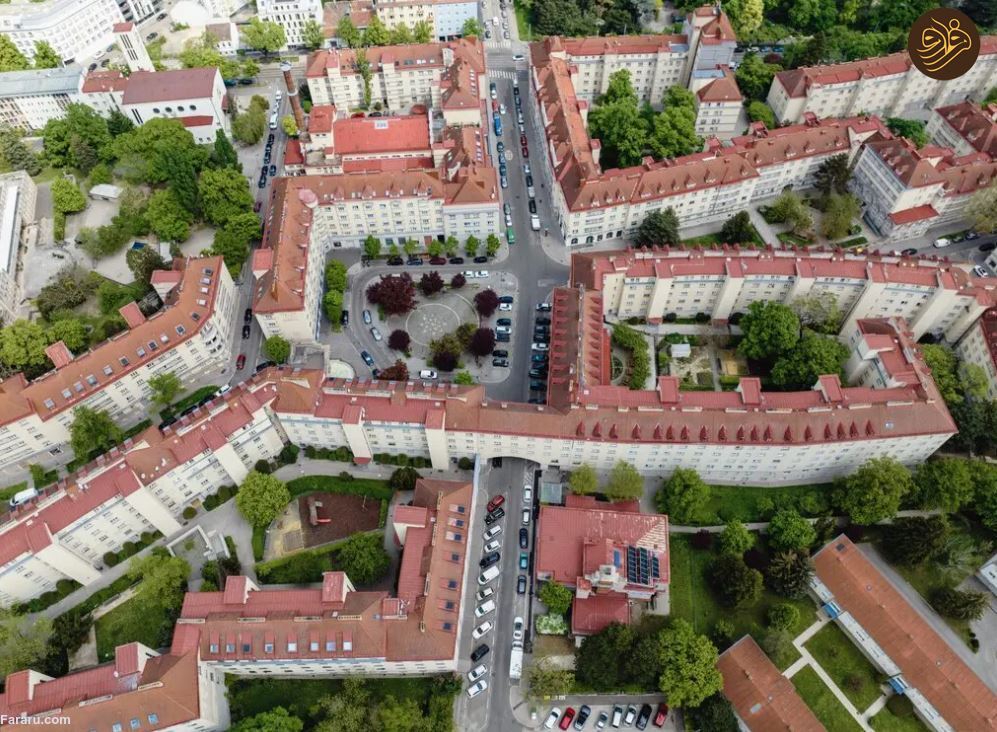 این نقطه از جهان، آرمانشهر مستاجران است/