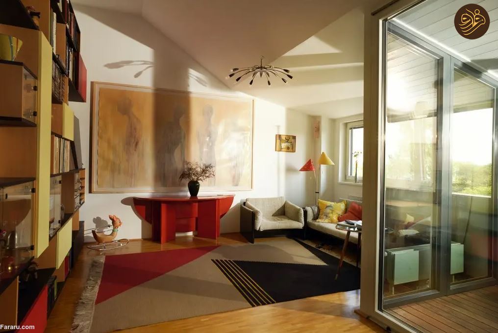 این نقطه از جهان، آرمانشهر مستاجران است/