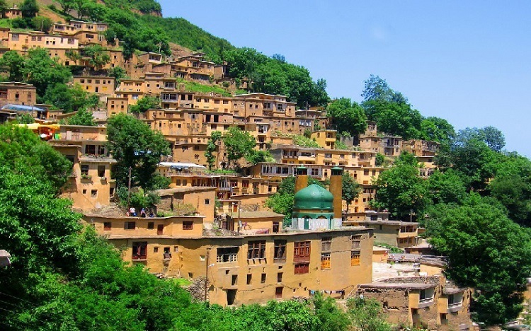 ماسوله گیلان