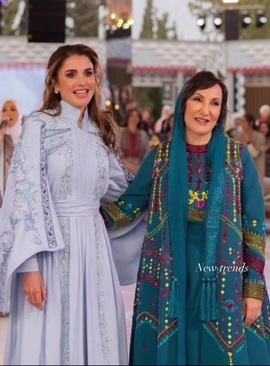 (تصاویر) همه چیز درباره عروسی سلطنتی ولیعهد اردن (تصاویر) همه چیز درباره عروسی سلطنتی ولیعهد اردن