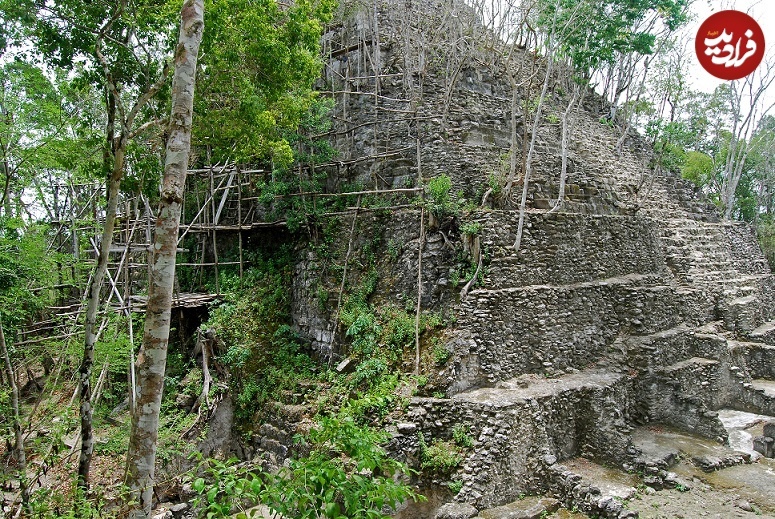 کشف شهر باستانی که پیدا کردن آن «غیرممکن» بود