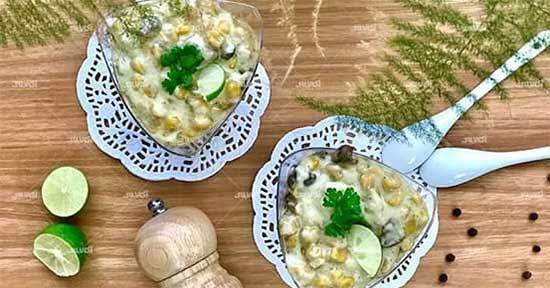 ذرت مکزیکی