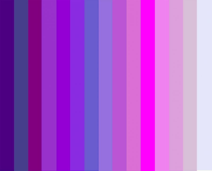 راز کشف یک رنگ متفاوت؛ چرا در پرچم هیچ کشوری رنگ بنفش وجود ندارد؟