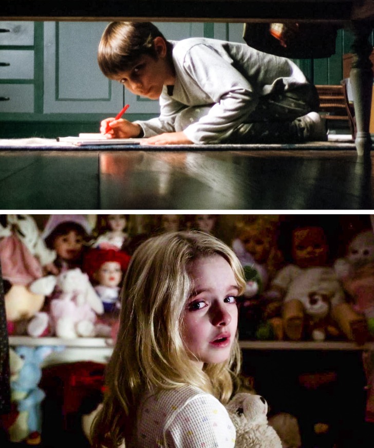 ۱۱ کلیشه سینمایی نخ نما که هنوز در فیلم‌ها وجود دارند//