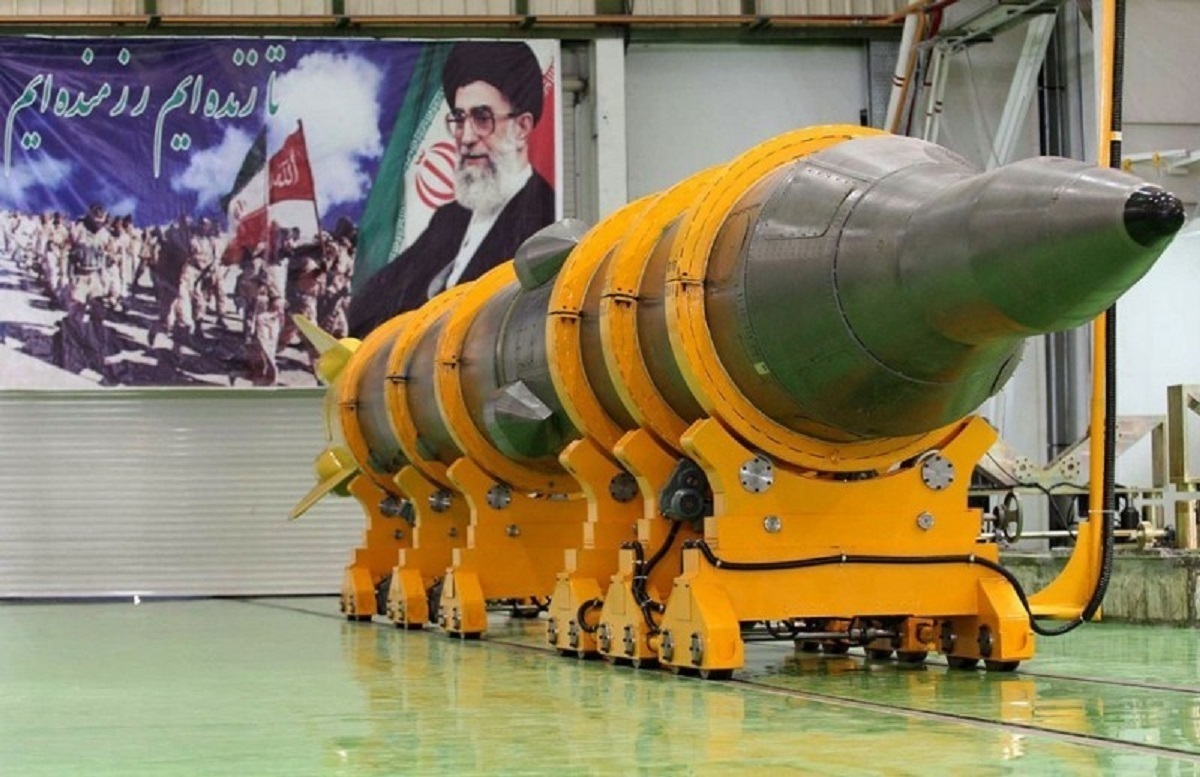 ایران در فهرست «۱۰ قدرت موشکی برتر جهان» در سال ۲۰۲۳