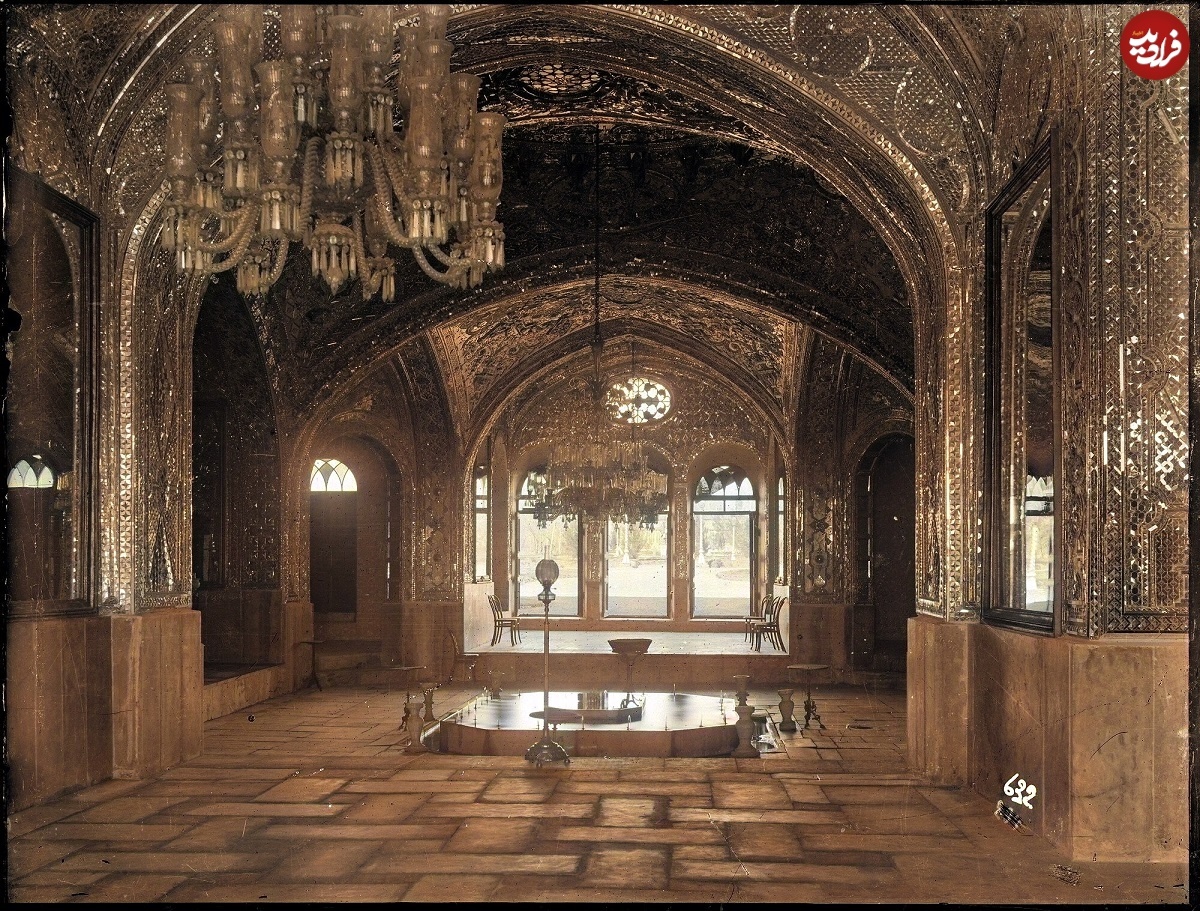 آیینه کاری
