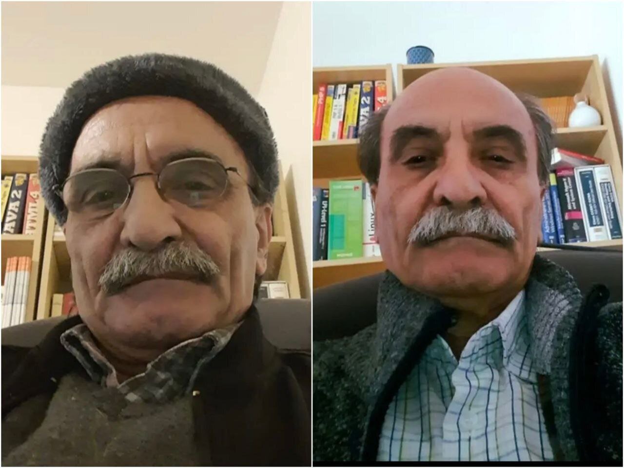 عکس‌های «کمیاب» از مسعود کشمیری